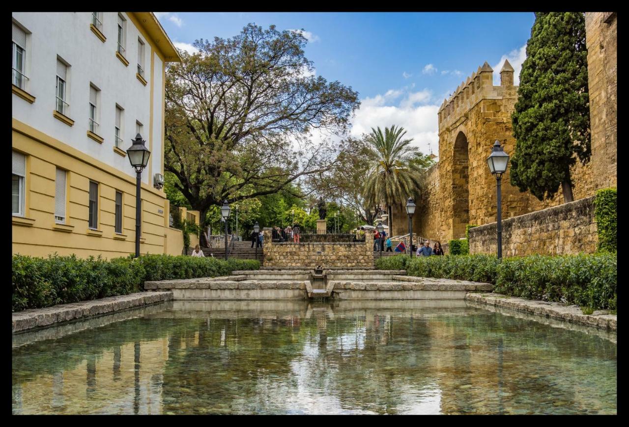 Ferienwohnung La Peluqueria Córdoba Exterior foto