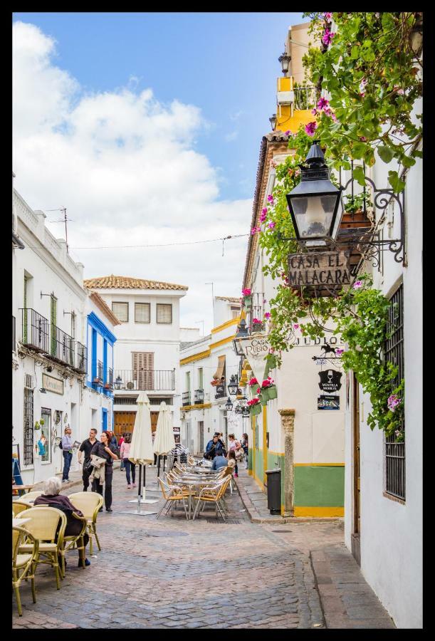 Ferienwohnung La Peluqueria Córdoba Exterior foto